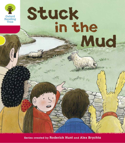 123. Stuck in the Mud